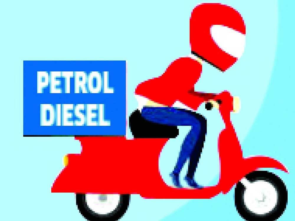 Petrol home delivery harebrained scheme