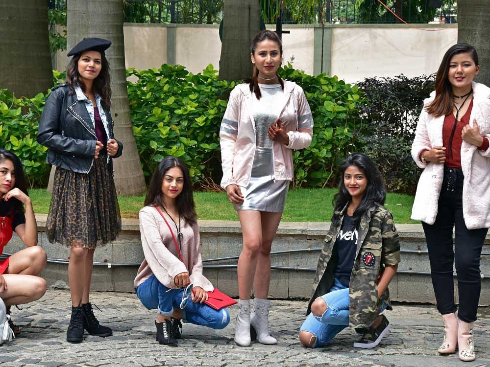 The brand clothes are primarily targeted at young girls who are aged between 18 and 24 years. "Our consumers are fashion-forward, individualistic and opinionated. DH