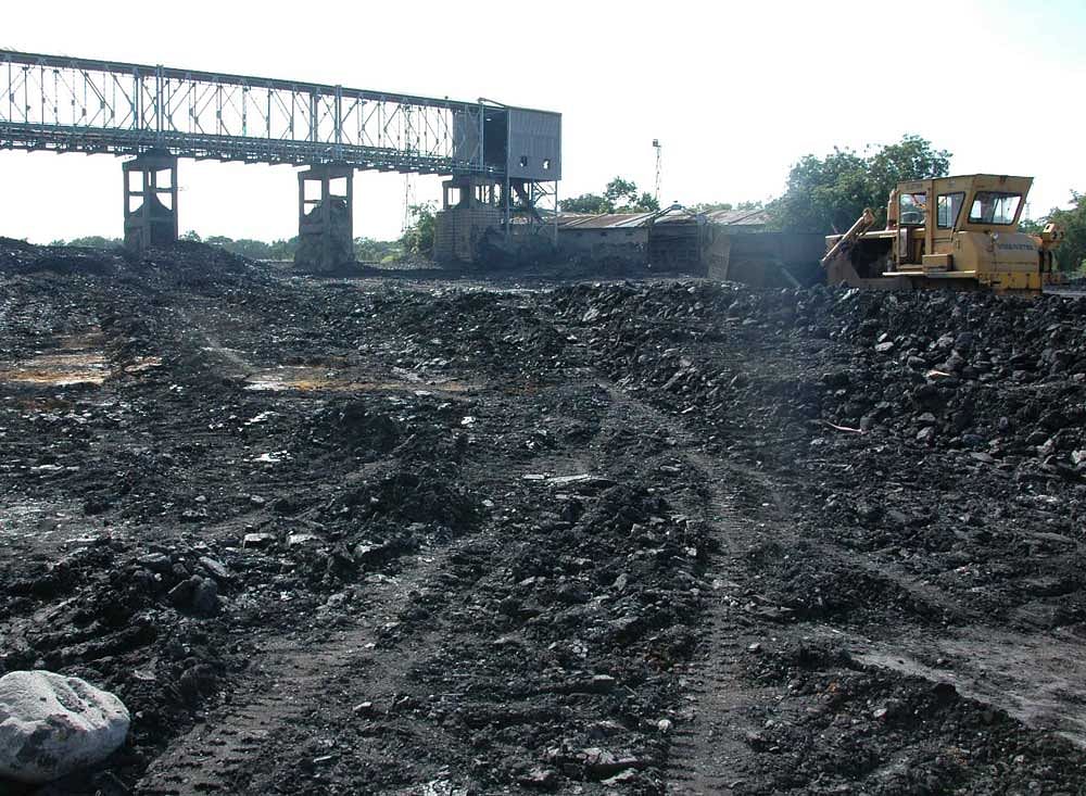 But it is also the third largest importer of coal. Despite the promotion of other sources, coal will remain the main source of energy for many more years.  DH file image for representation.