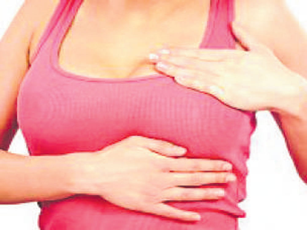 High-risk breast lesions are biopsy-diagnosed lesions that carry an increased risk of developing into cancer. File Photo