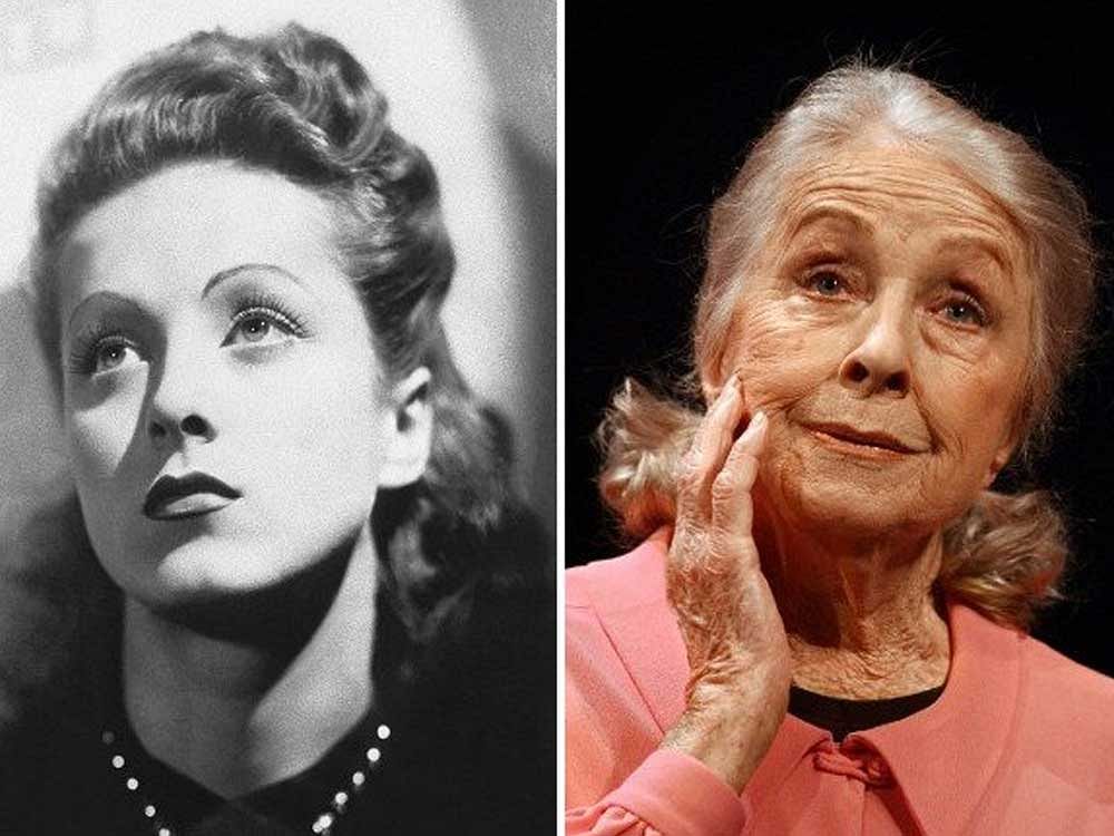 She was far from lazy, however, going on to act in more than 140 films and television dramas over the next eight decades.Twitter/@TheLocalFrance