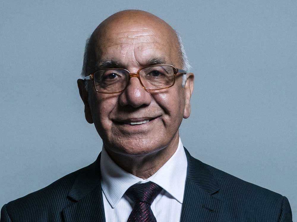 Virendra Sharma tabled his Early Day Motion (EDM) titled 'Jallianwala Bagh Massacre of 1919' earlier this week and has attracted five additional signatures from British MPs so far. File Photo