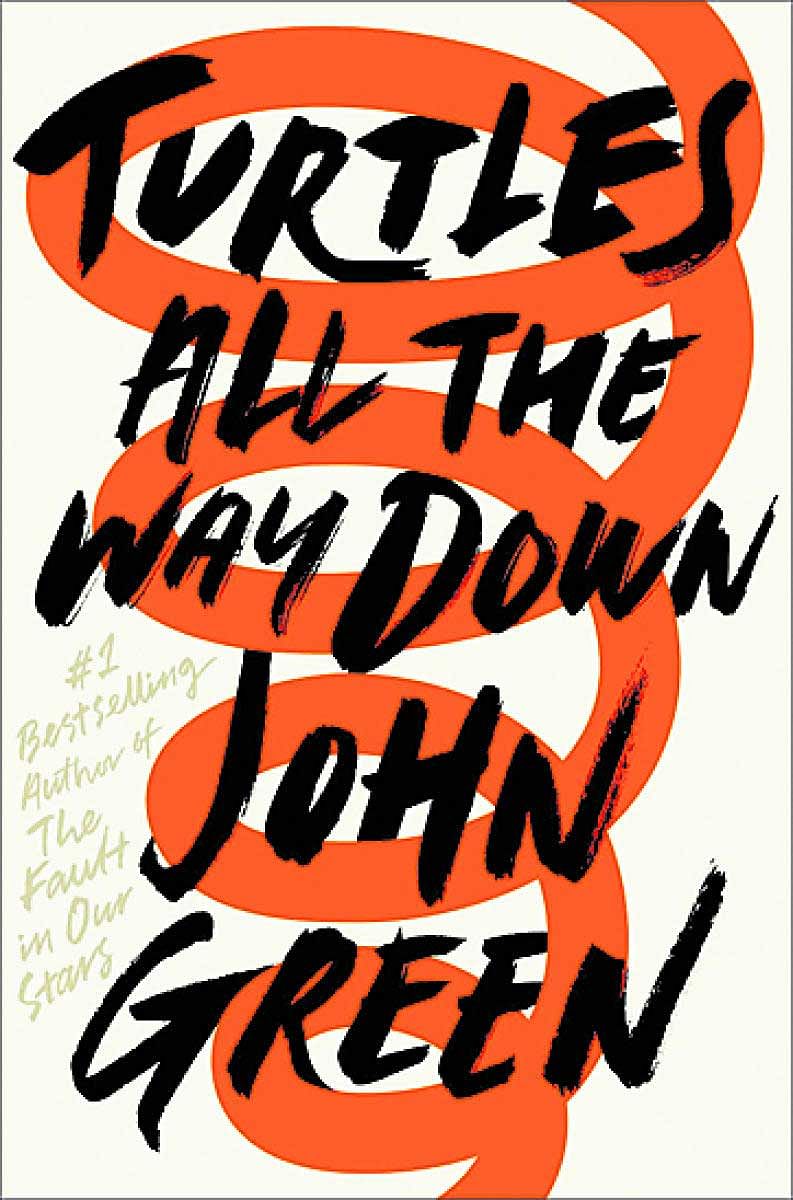 John Green has written a new young adult novel, his first since The Fault in Our Stars (2012), and in some ways it is very much a John Green production.