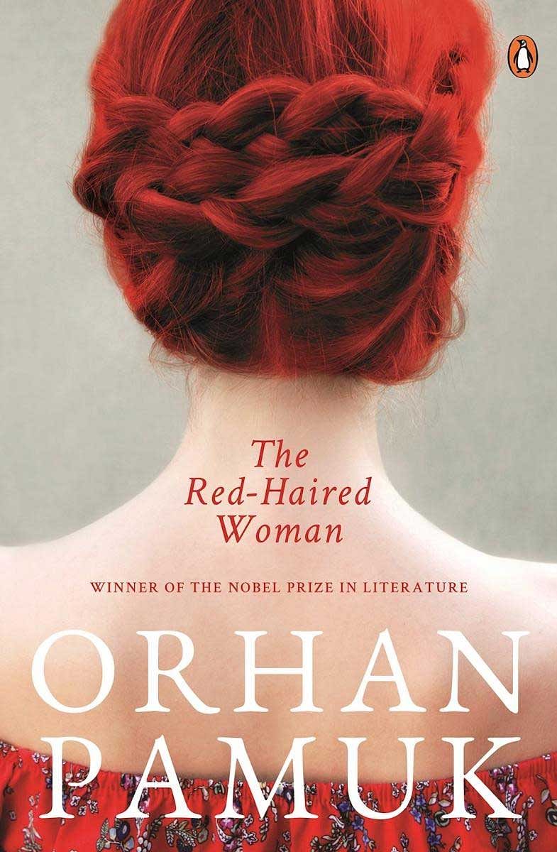 The Red-Haired Woman, Orhan Pamuk