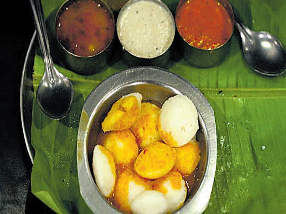 The simple and humble idli has grown into a magnificent sub-culture all its own, with several varieties of the food now on sale across many places, both in India and the world.