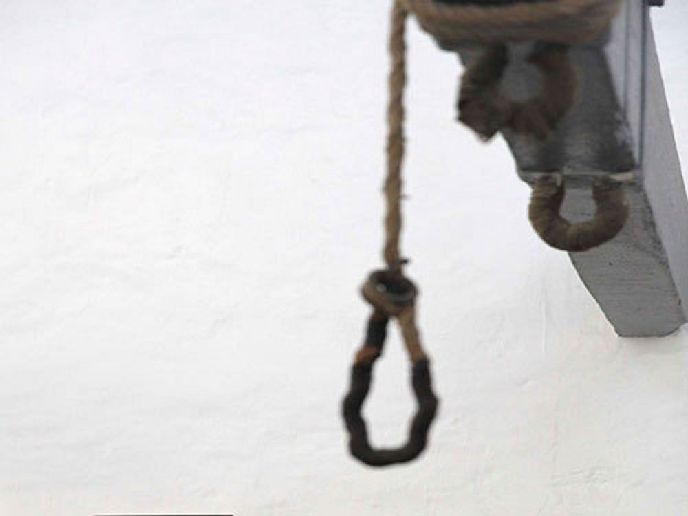 The petitioner has sought the court's intervention to reduce the suffering of the condemned prisoner, contending that when a person is hanged, his dignity is destroyed. Reuters file photo.