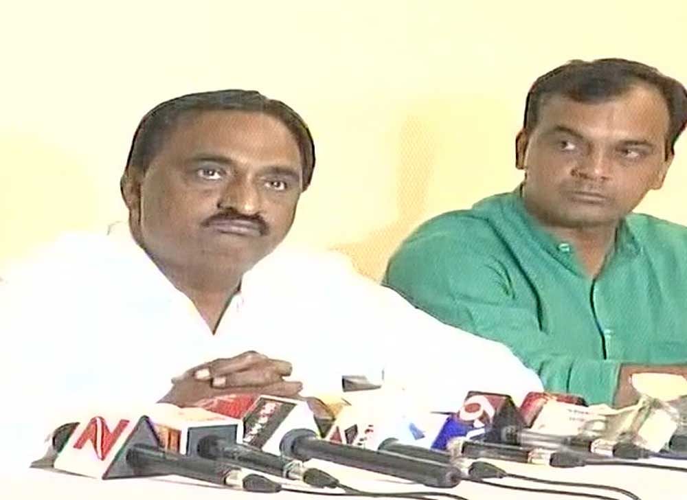 Patidar leader says BJP offered him Rs 1 cr to jump ship