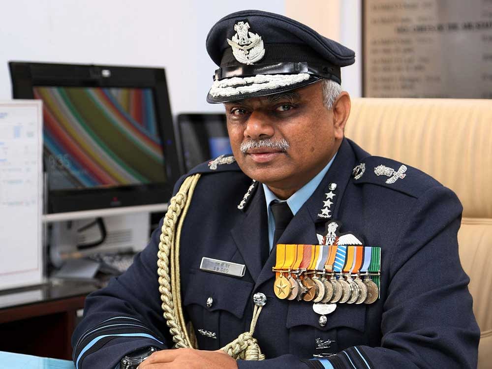 Noting that there was scope for expansion of India's defence ties with Russia, Air Marshal Deo also said the relationship should be developed focusing more on commercial aspects. Photo courtesy: @MIB_India