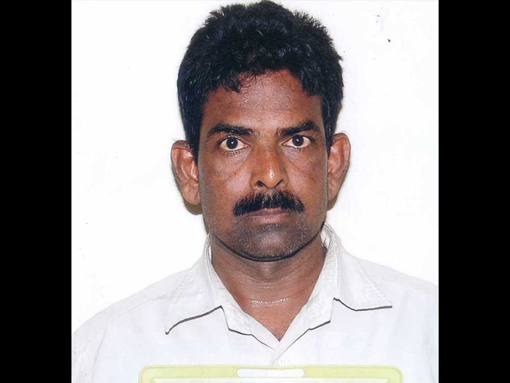 Mohan was convicted by the sessions court in Mangaluru for the murder, rape and abduction of Leelavathi of Vamadapadav, Mangaluru. DH Photo.