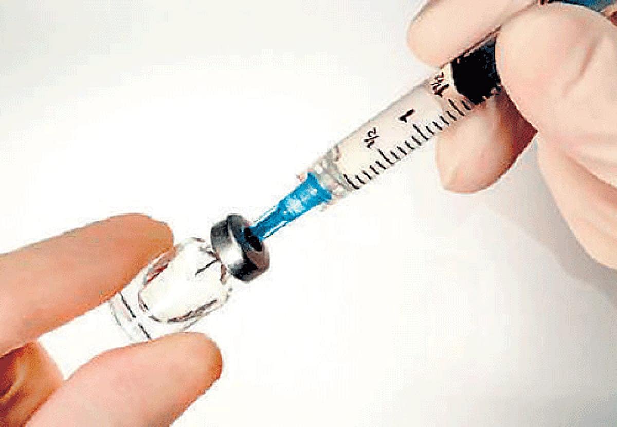 Experimental vaccine may protect against HIV