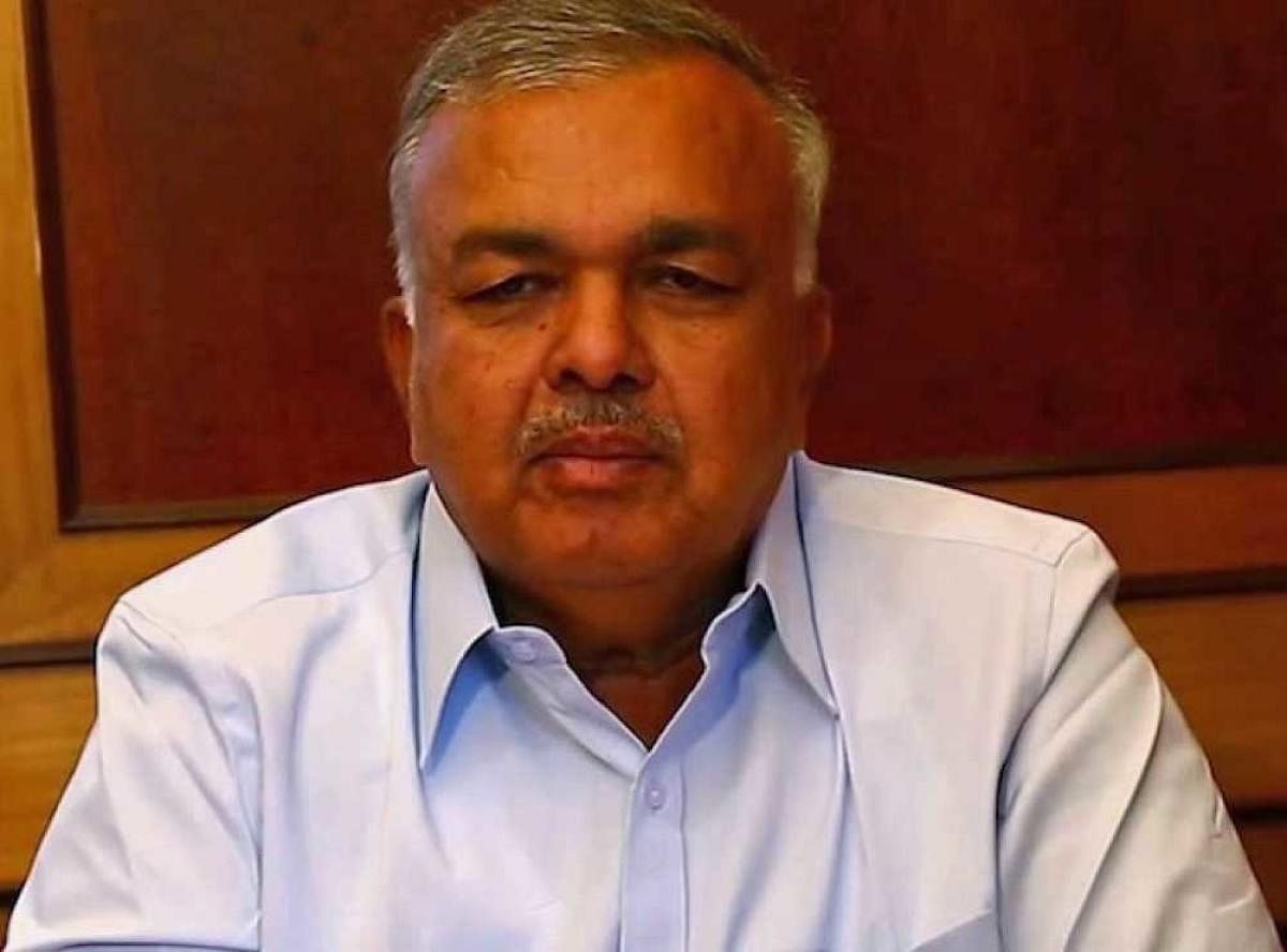 Home Minister Ramalinga Reddy said that 'the state government has decided to allot Rs 10 lakh to each ward exclusively to install CCTV cameras at strategic locations.'