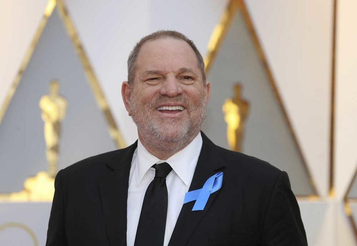 The Harvey Weinstein episode's fallout continues, with #MeToo continuing as more people open up about unbecoming experiences. Reuters file photo.
