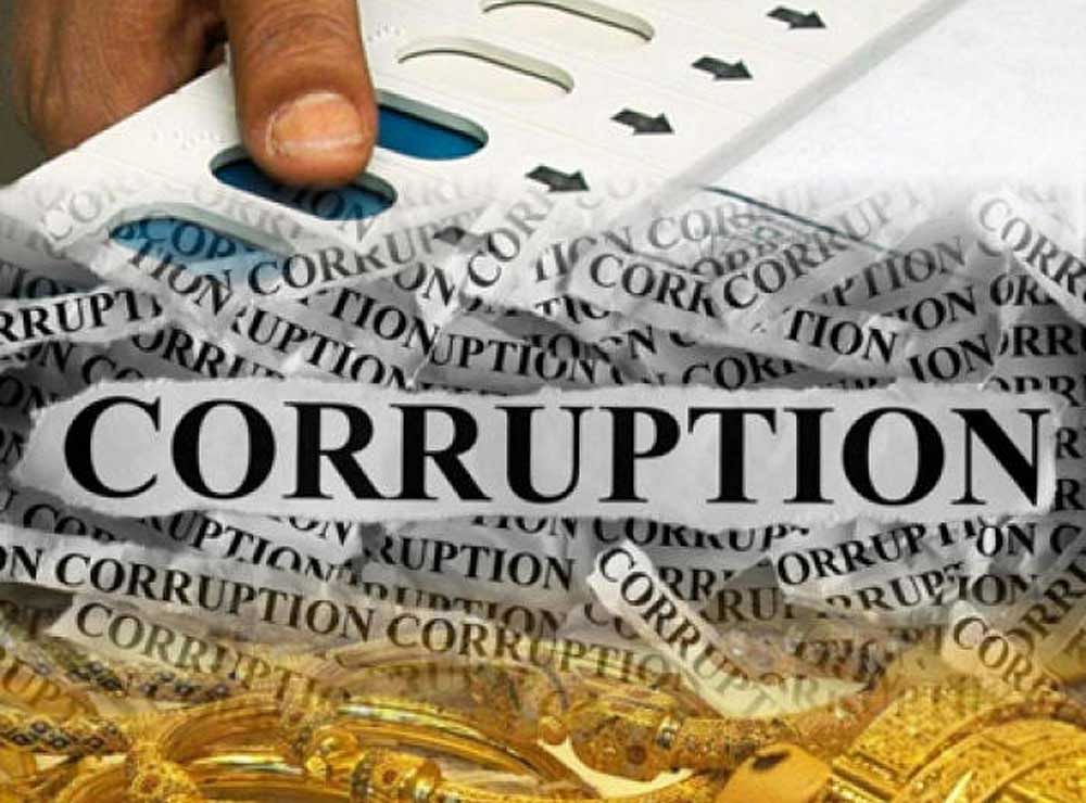 Quit corruption: another jumla or sincere effort?