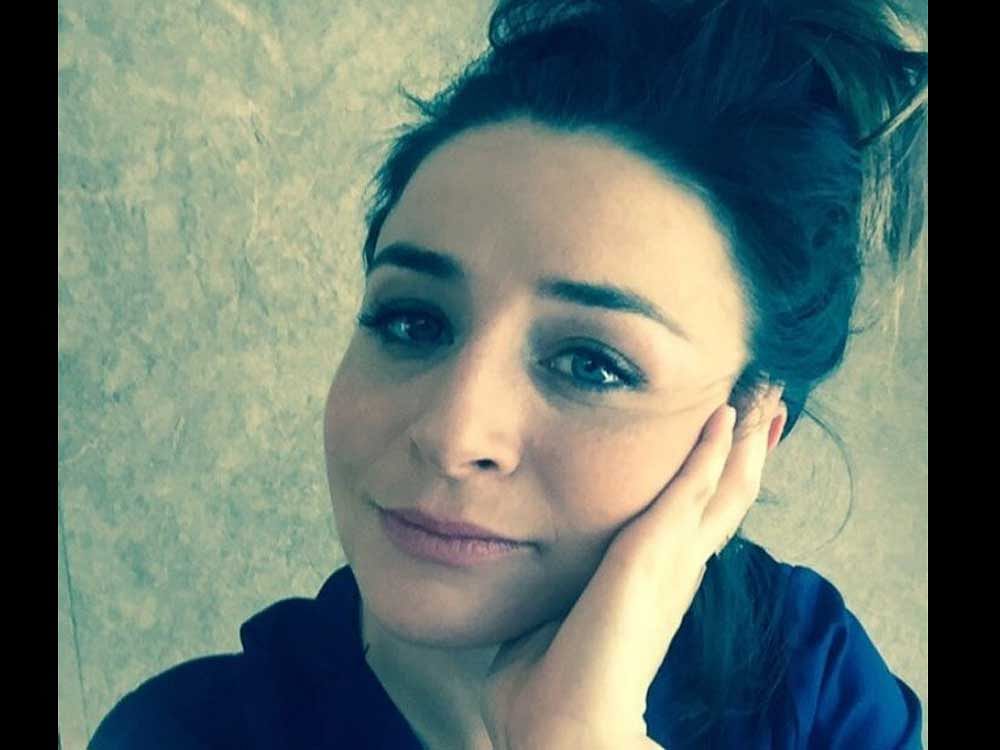 When she was a teenager, Caterina Scorscone penned an essay about her own personal experience with sexual harassment. Image Courtesy: Twitter