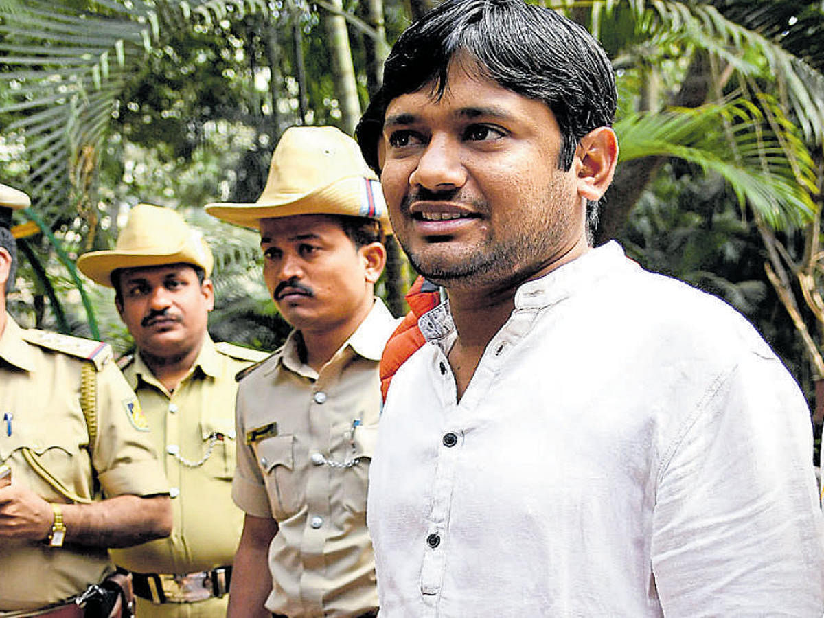 The fiery student leader, who shot to fame after he was jailed on a sedition charge, could be the CPI candidate from Begusarai constituency, considered a Left bastion.