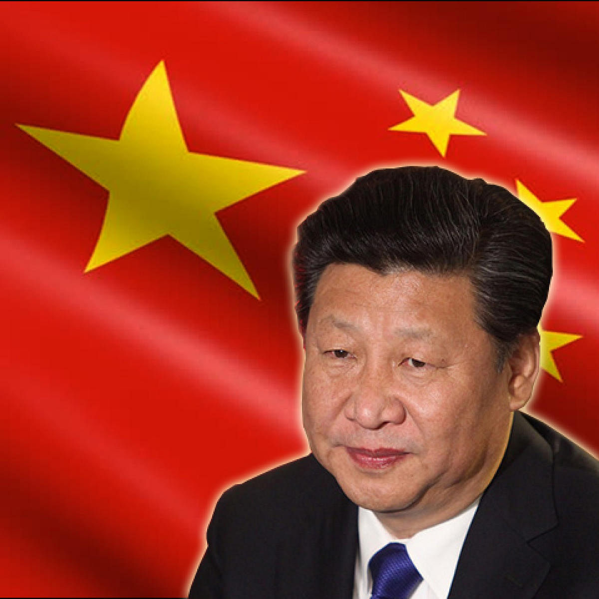 Xi Jinping risen as one of the most powerful leaders in the world today.