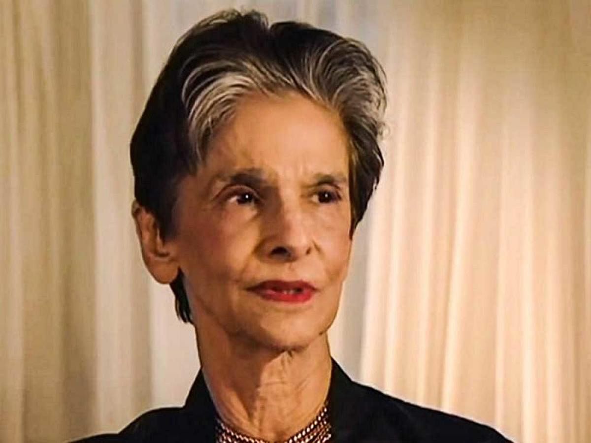 Dina Wadia is survived by her son and Wadia group chairman Nusli N Wadia, daughter Diana N Wadia, and grandsons Ness and Jeh Wadia, the spokesperson said.