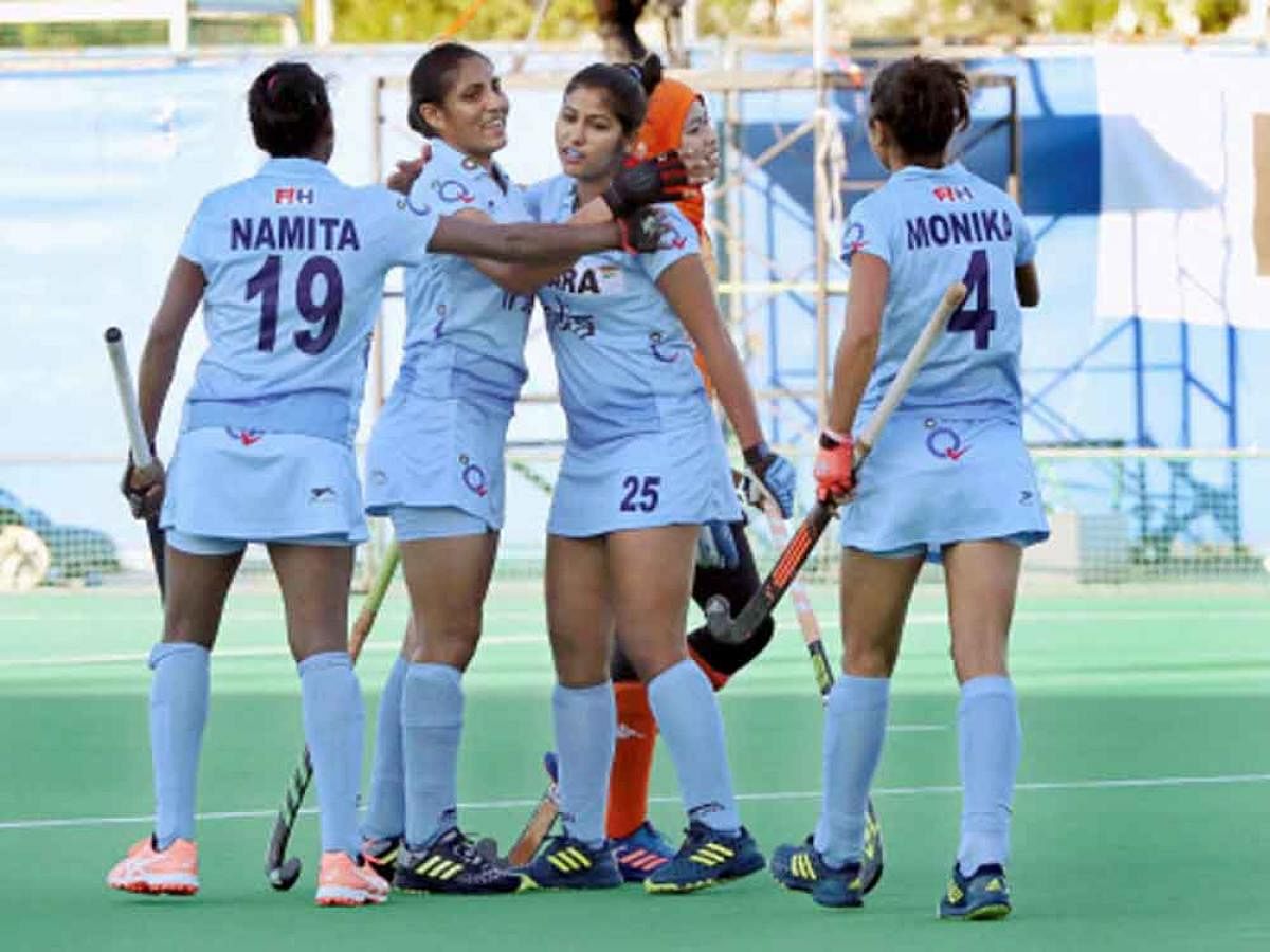 Against Japan, the Indians got off to a rollicking start by earning back-to-back penalty corners to put pressure on the host nation.