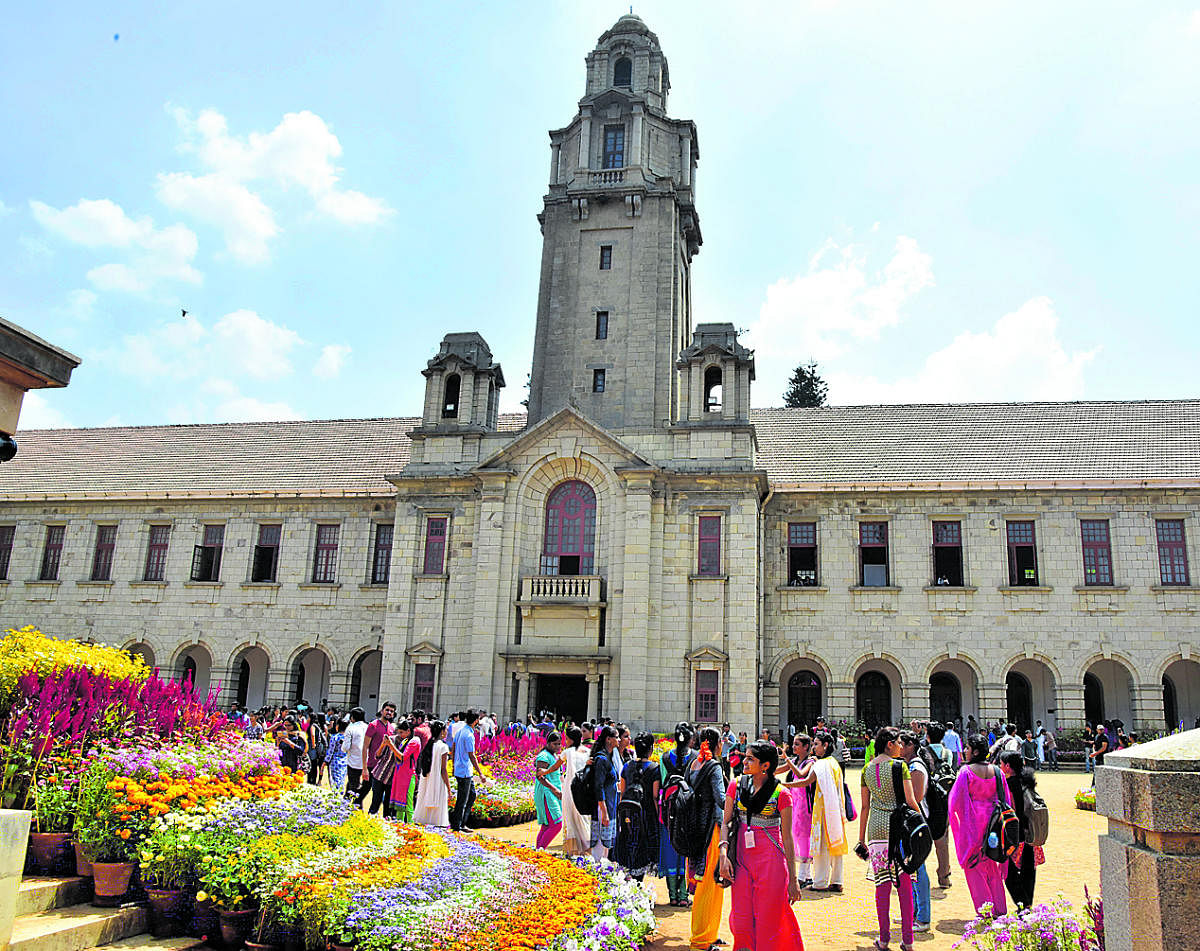 Indian Institute of Science (IISc), Bengaluru, along with the some of the older Indian Institutes of Management (IIMs) and central universities are also expected to apply for it.