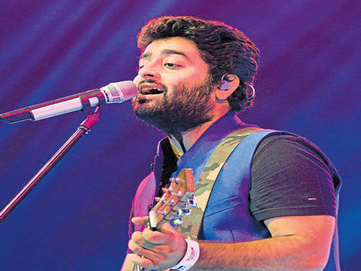 Arijit Singh wants to cut down on the number of projects he takes to prevent saturation.