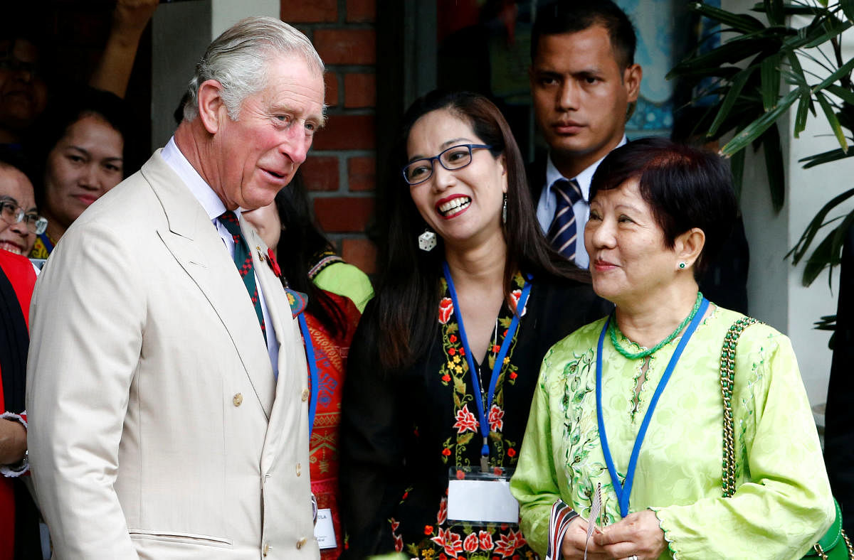 Prince Charles of the UK and his wife Camilla Parker Bowles will be in India for a two-day-visit from Wednesday.
