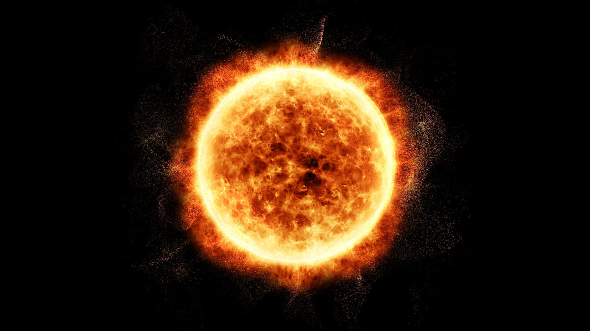 Classified as a class X, the recent solar flare was the most powerful flare seen in over a decade. REPRESENTATIVE IMAGE