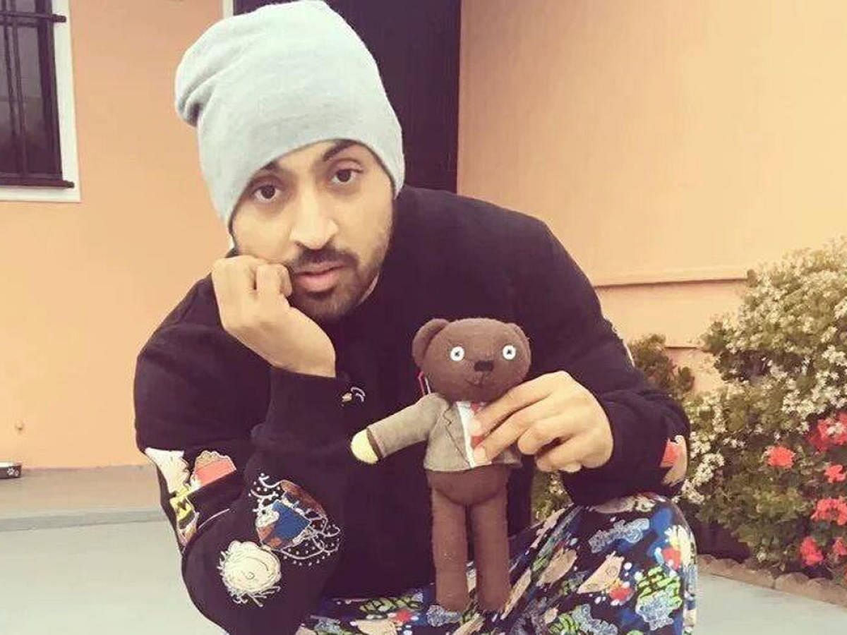 Diljit will be playing the titular character, Arjun Patalia.