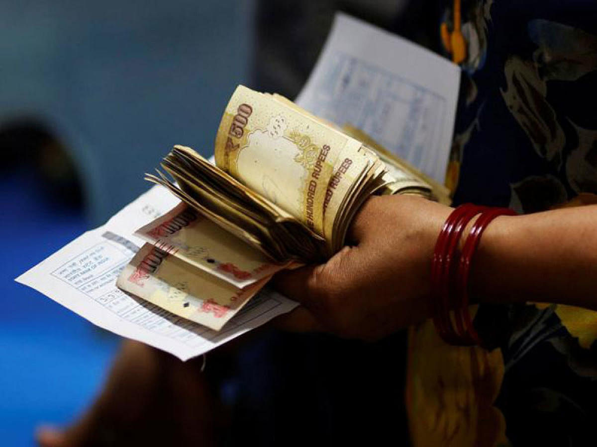 According to official data, 17.73 lakh suspicious cases involving Rs 3.68 lakh crore were identified by the taxman in 23.22 lakh bank accounts post demonetisation. File Photo