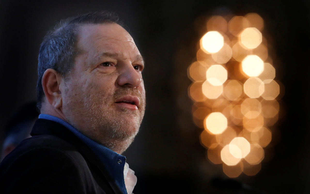 Harvey Weinstein. Reuters file photo