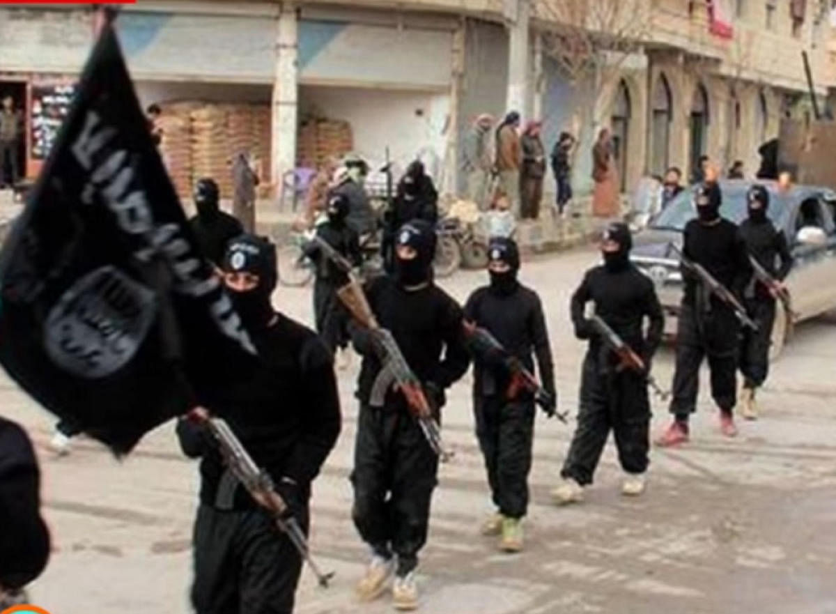 Islamic State group, Reusters file photo