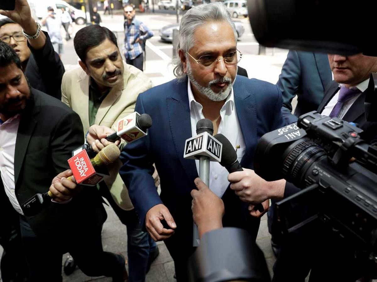 The Enforcement Directorate today approached a Delhi court seeking to declare beleaguered businessman Vijay Mallya a proclaimed offender in a case of allegedly evading summons in a FERA violation matter. PTI file photo