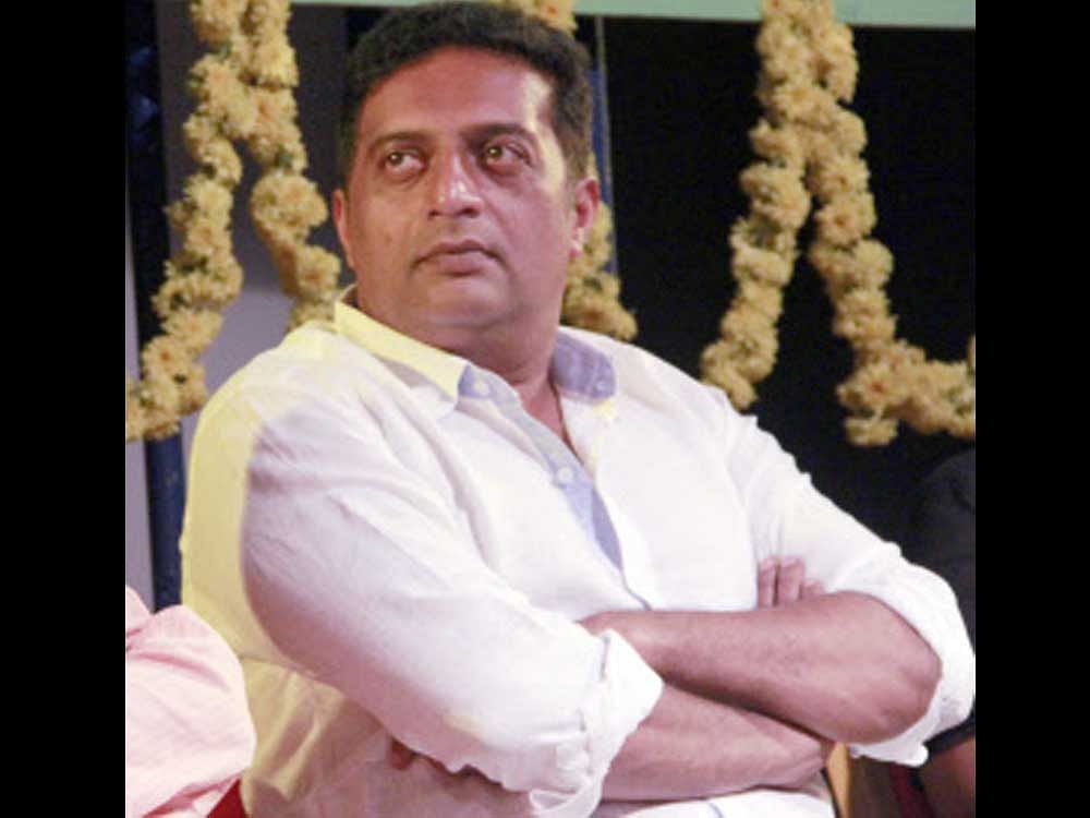 Prakash Raj