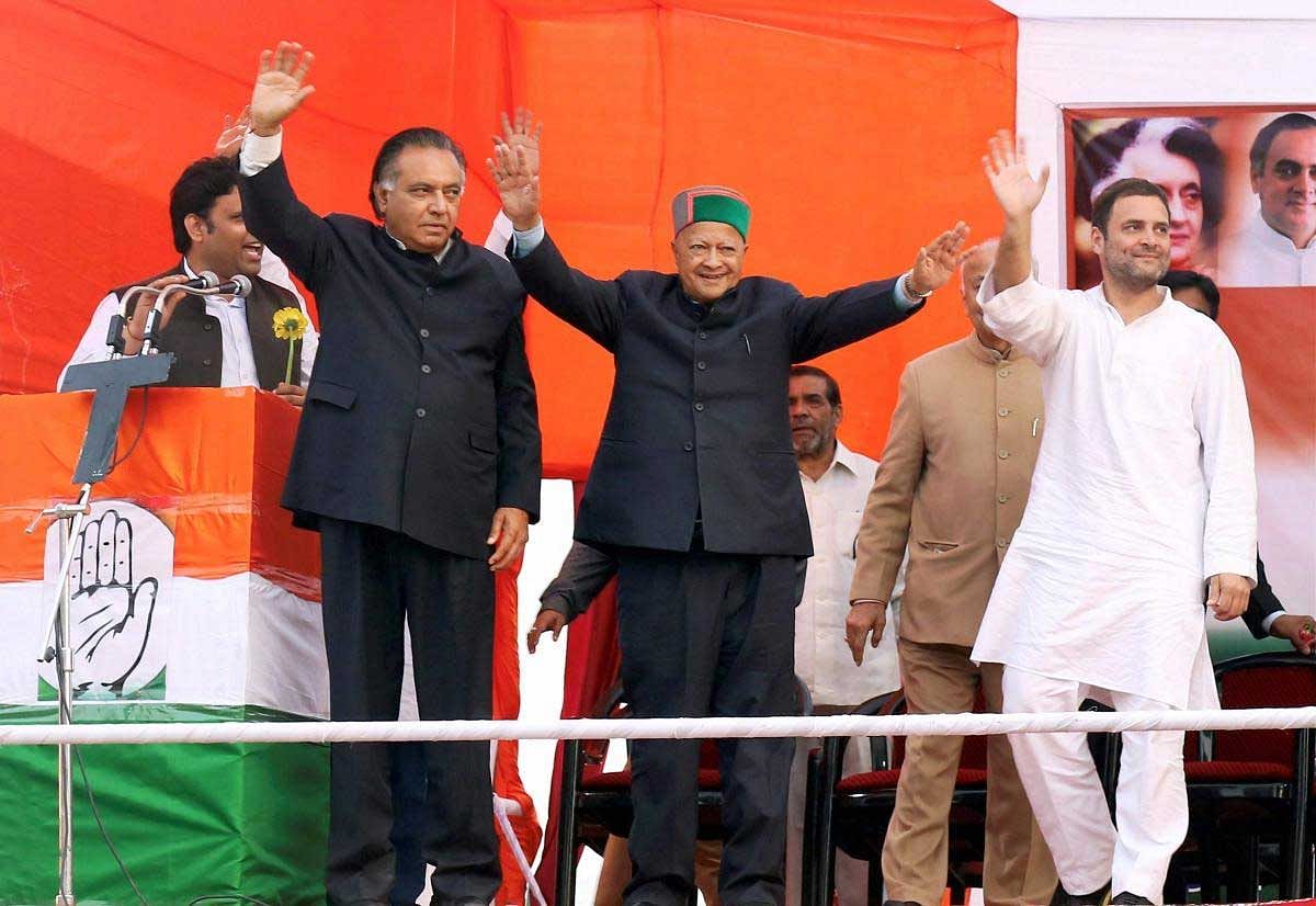 Himachal goes to polls today