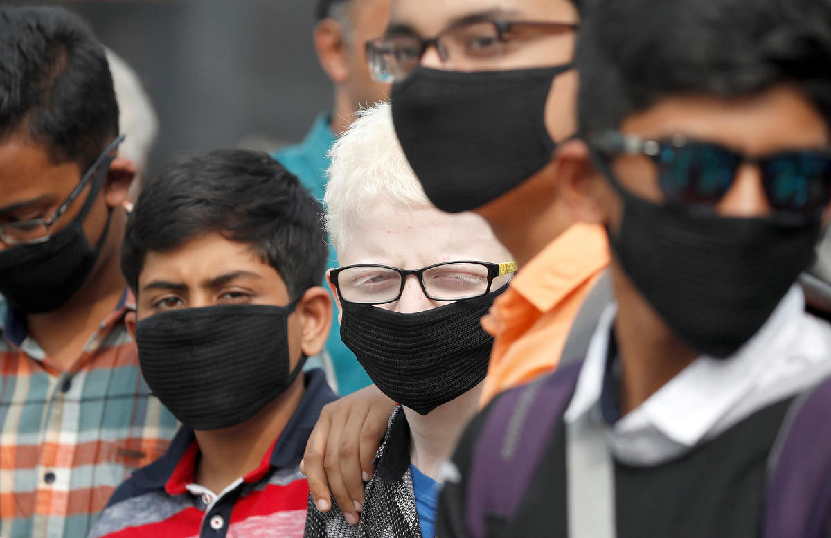 India's emissions of the air pollutant sulphur dioxide increased by 50 percent since 2007, while China's fell by 75 percent, claims a study which found that India is yet to implement emission controls like its neighbour. Reuters photo
