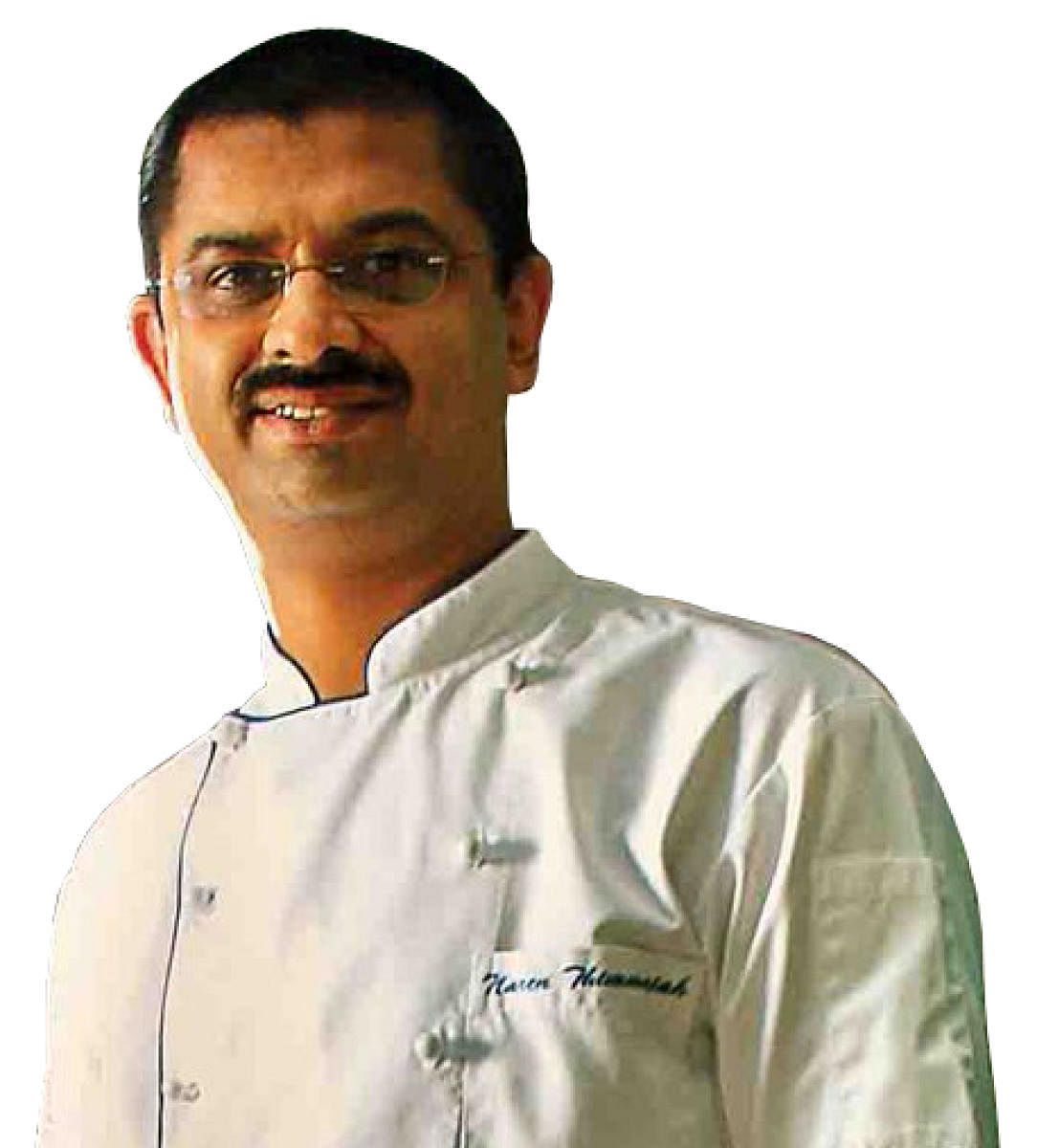 Chef Naren Thimmaiah