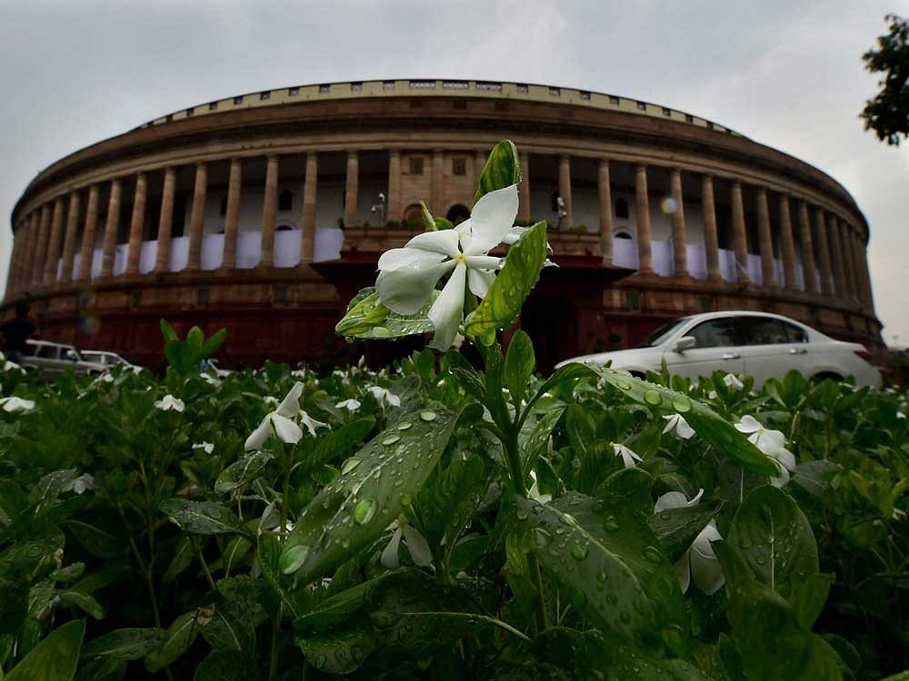 Congress slams Centre over winter session delay
