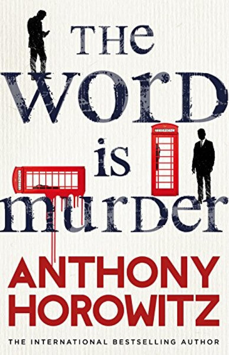 Anthony Horowitz's murder mystery sets up the premise without much ado.