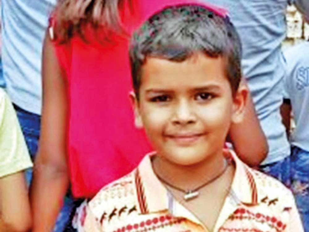 Pradhuman was found near the toilet of Ryan International School with his throat slit on September 8 morning within an hour of his father leaving him at the school.