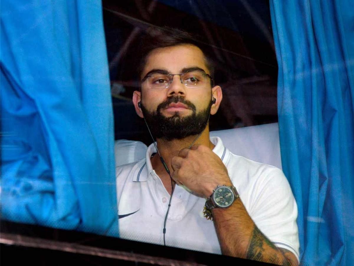 Virat Kohli's ever-increasing standard is pushing the Indian cricket team to looking into their genetic ancestry and cook up new ways of pushing past their limits. PTI file photo.