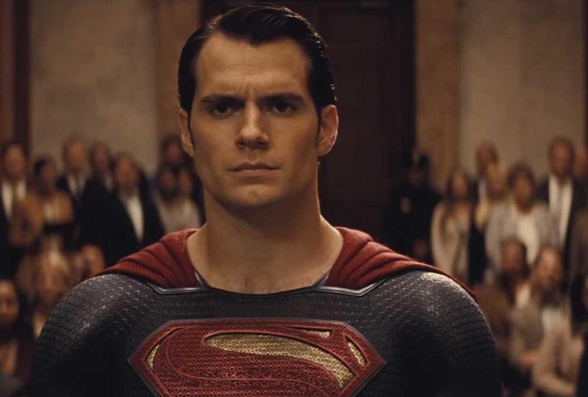Henry Cavill reprises his role as Clark Kent/Superman in Justice League, due November 17.