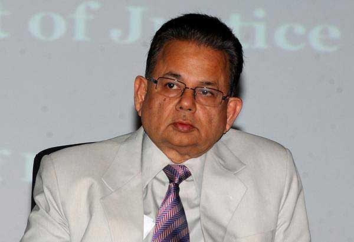 Dalveer Bhandari, India's nominee for the last seat in the World Court, has received an overwhelming support from the UN General Assembly members who defied permanent members of the Security Council to back him against Britain's candidate, resulting in a deadlock. Picture courtesy Twitter