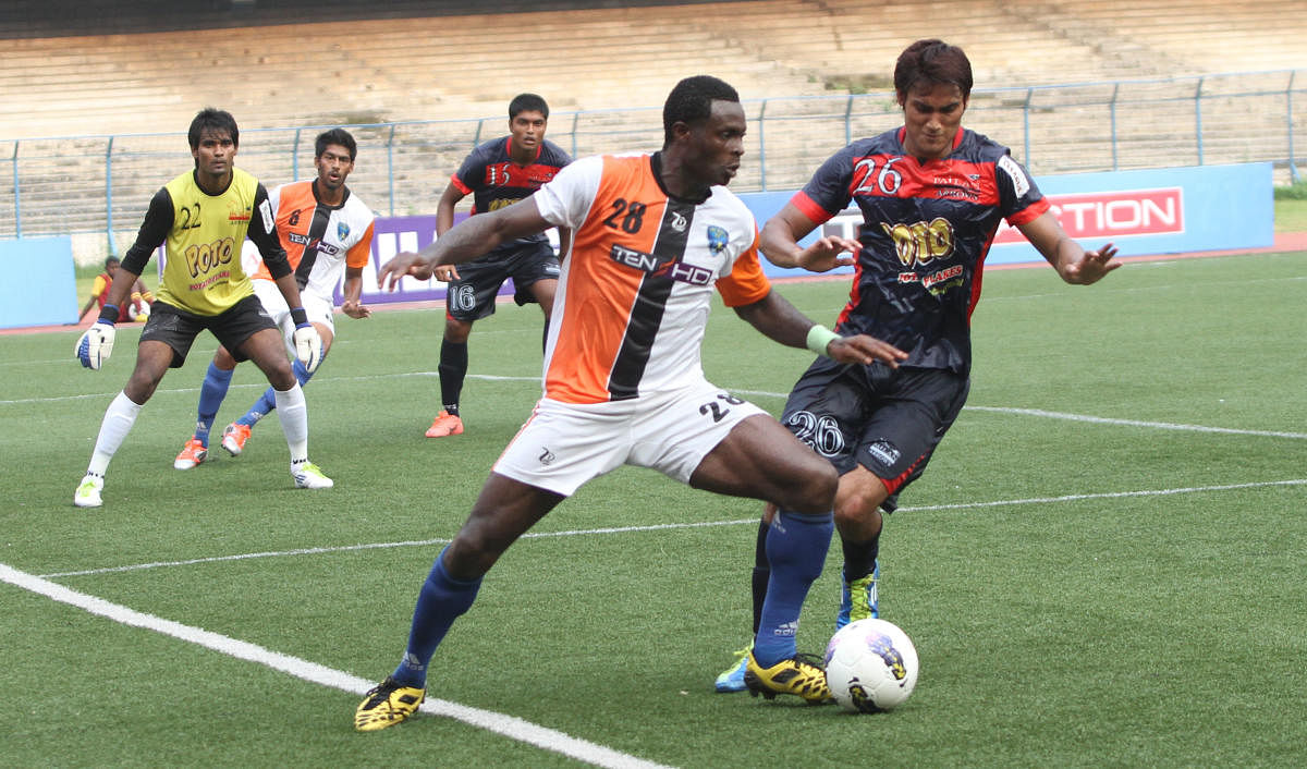 Indian Arrows will return to the I-League fold after a gap of four years. File photo