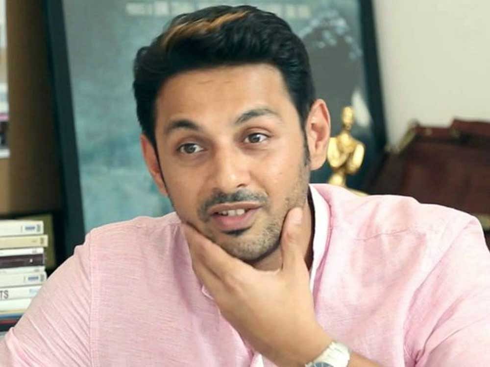 Apurva Asrani announced today that he was resigning as a jury member. Image Courtesy: Twitter