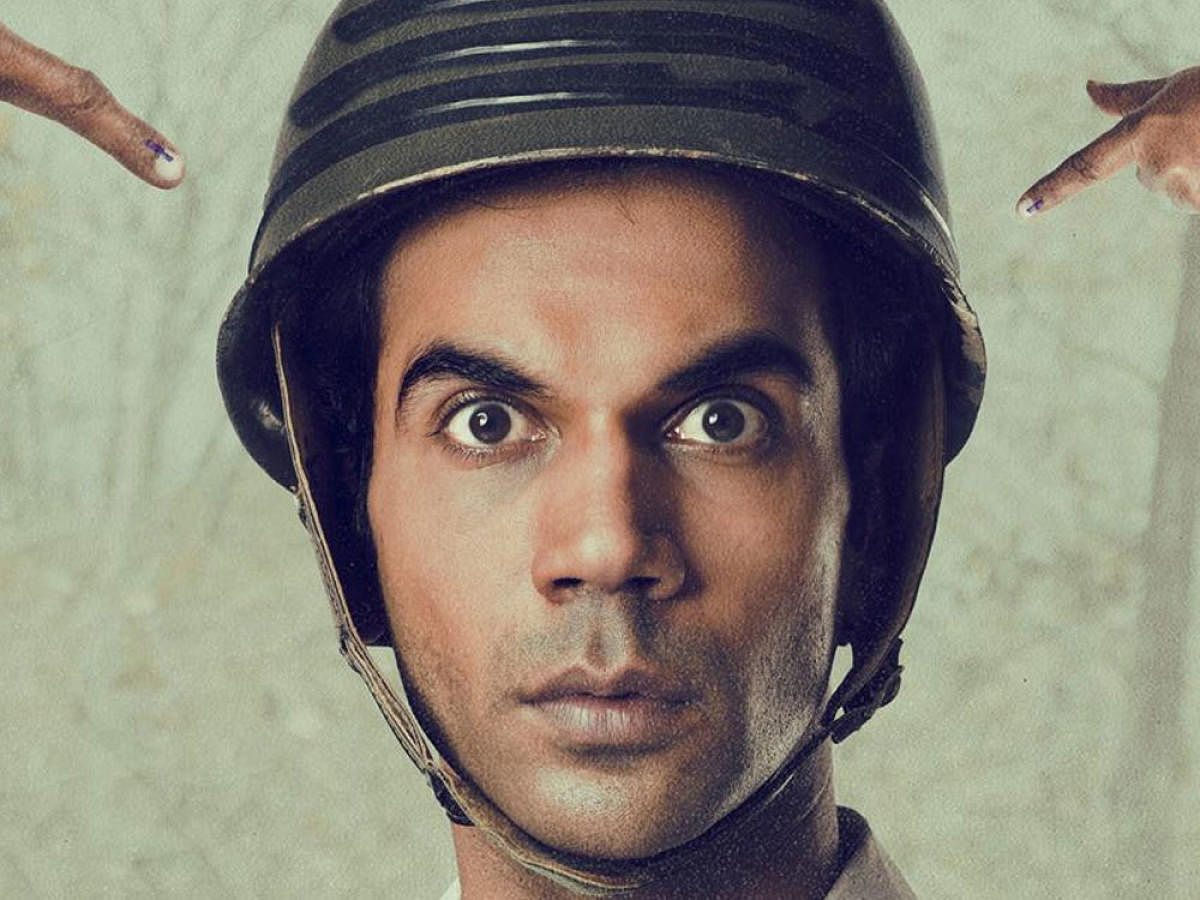 Newton is India's official entry to next year's Academy Awards.
