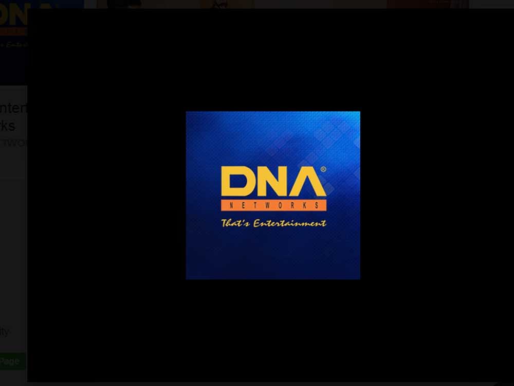 Sources said that the taxmen conducted searches in the offices of DNA Entertainment Network Pvt Ltd for alleged tax evasion. The companies are owned by Thimmaiah Venkata Vardhana, grandson of former chief minister Kengal Hanumanthaiah. Image courtesy Facebook/DNANETWORKSLIVE