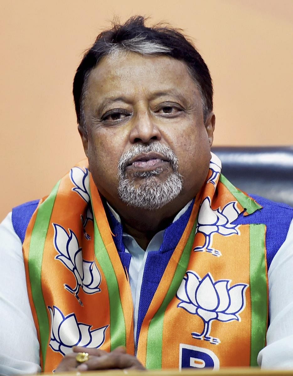 Mukul Roy moves Delhi HC against phone tapping