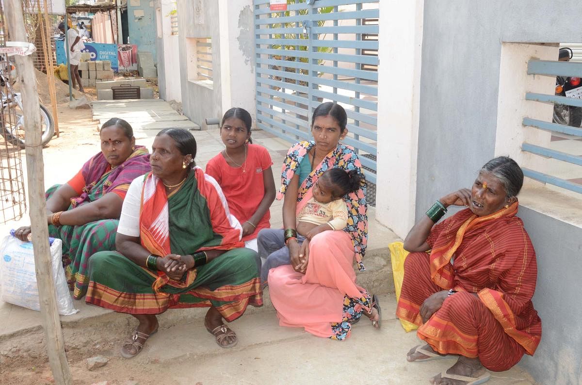 Three patients died in Yadgir district on Friday as they could not get timely medical care following the strike by the doctors of private hospitals.