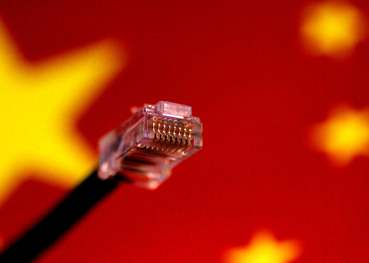 Beijing has been ramping up measures to secure the internet and maintain strict censorship.