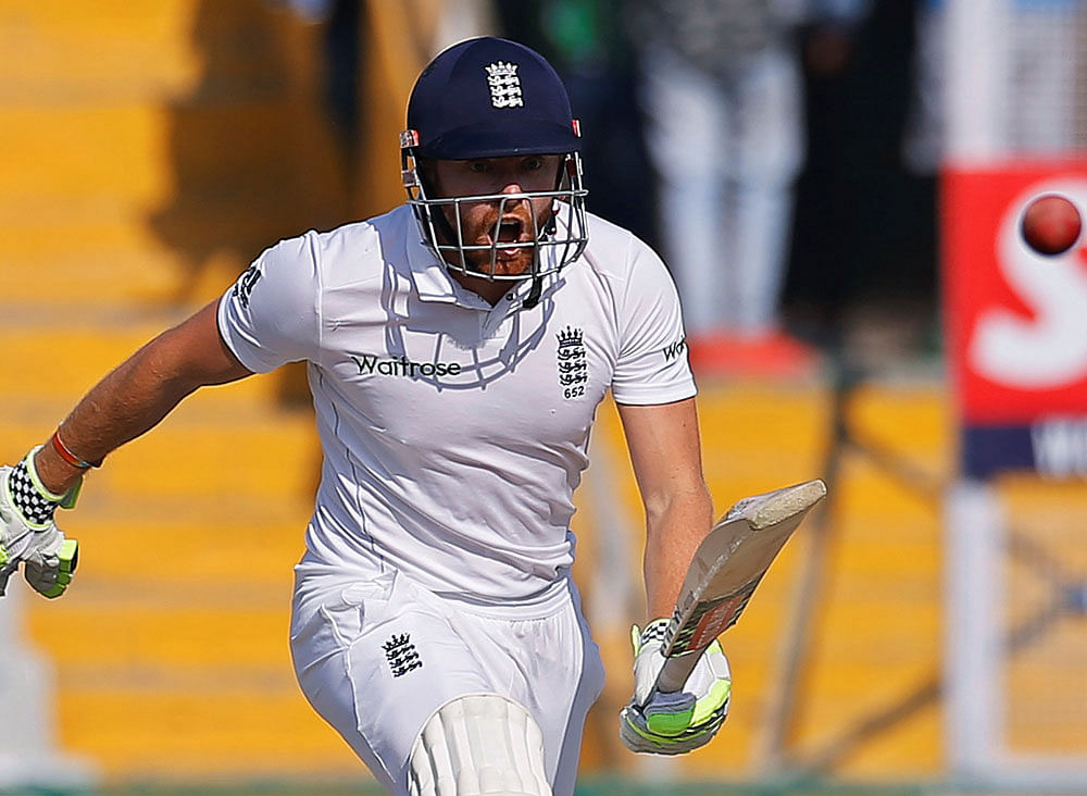 In picture: Jonny Bairstow. Photo credit: Reuters.