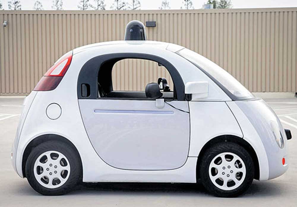 The revolution is already underway, with every major brand racing to create autonomous electric cars and trucks that will always be just a few clicks of a smartphone away. file photo